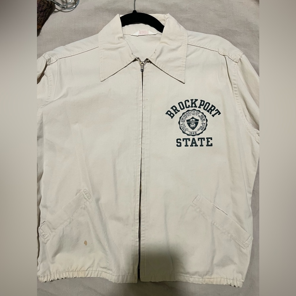 VINTAGE LIGHT JACKET